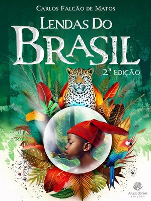 cover image of LENDAS DO BRASIL--2ª edição